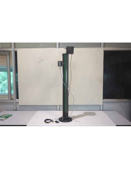 Nvis 6053 Laboratorio para la Configuración del Tubo de Resonancia