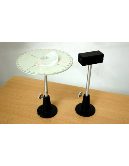 Nvis 6045 Laboratorio para Demostración de Óptica Ray en Laboratorio