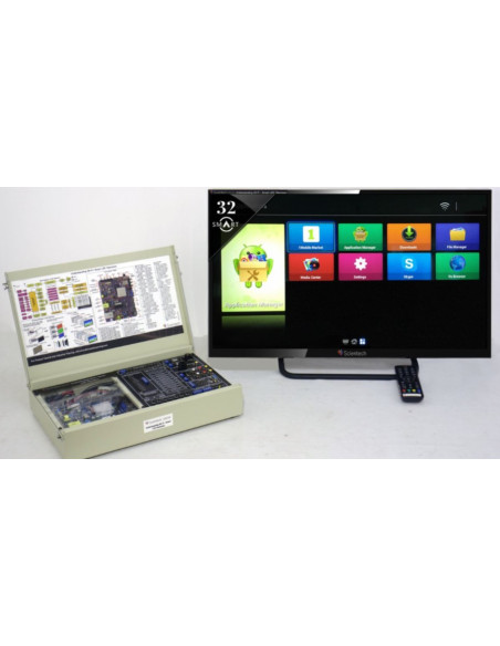 Scientech2651W Understanding Wi-Fi / Smart LED Television