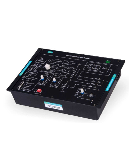 Nvis 7102 Function Generator Trainer