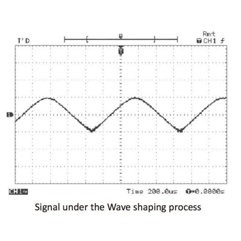 Nvis 7102 Laboratório de Treinamento com Gerador de Função