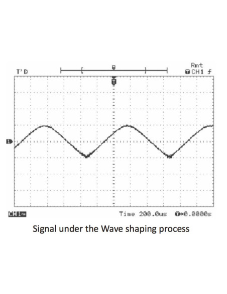 Nvis 7102 Laboratório de Treinamento com Gerador de Função