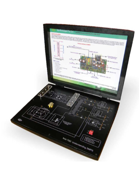 Nvis 7002 TechBook para Entrenamiento SMPS