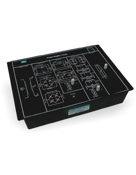 Nvis 6003 Power Supply Trainer