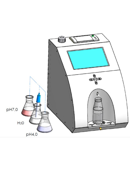 MIA-LW pH calibration buffers