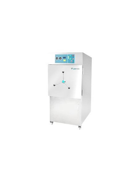 LHA-A10 Autoclave Horizontal para Laboratório de Carga Superior (300 L/ 134℃)