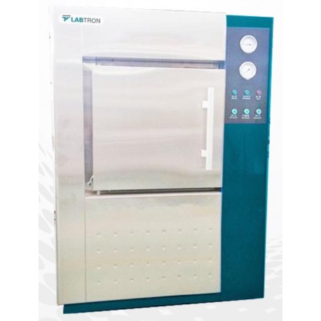 LHA-D13 Horizontal Laboratory Autoclave Top Loading (800 L/ 139 °C)