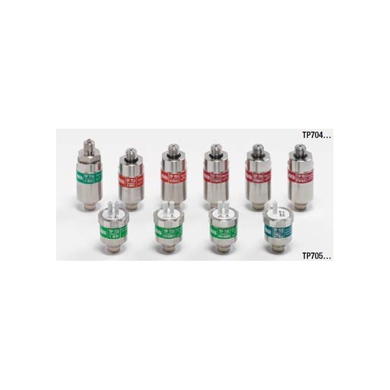 TP704-BGI Sensores de Pressão Relativa de 2 a 500 bar
