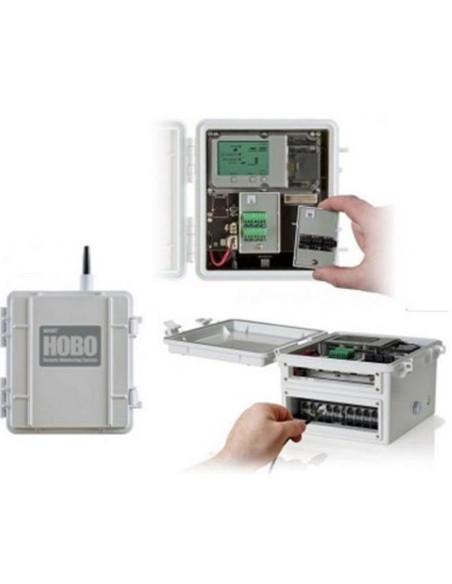 Remote Monitoring Weather Station RX3004-GSM / GPRS-4G