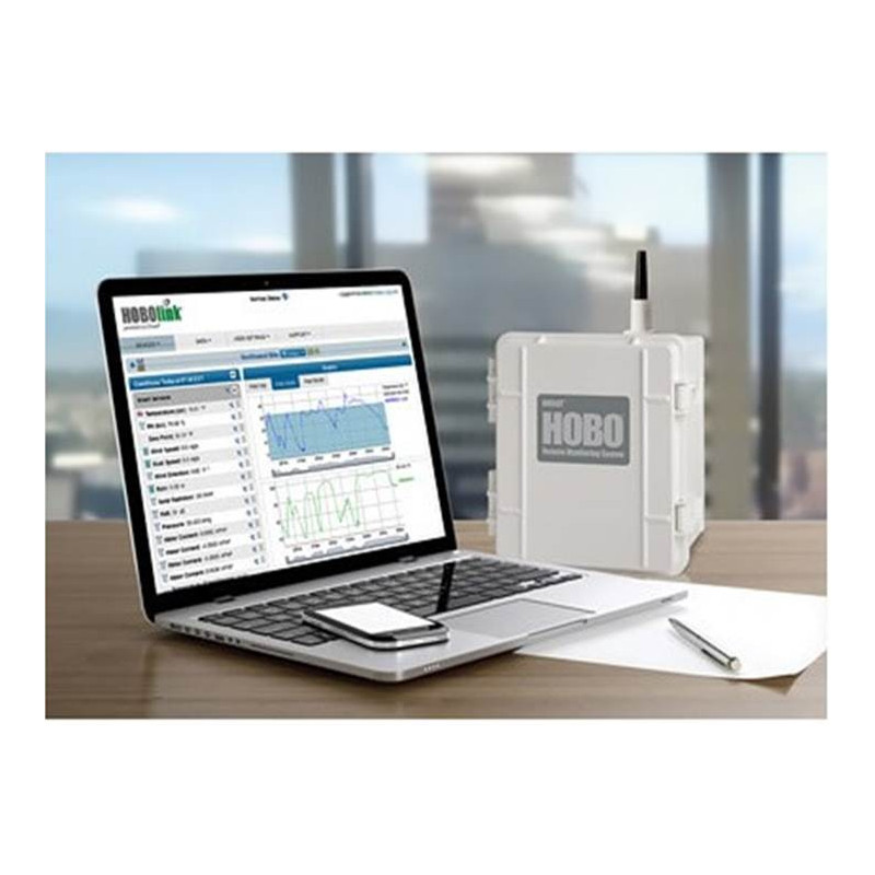 Remote Monitoring Weather Station RX3004-GSM / GPRS-4G