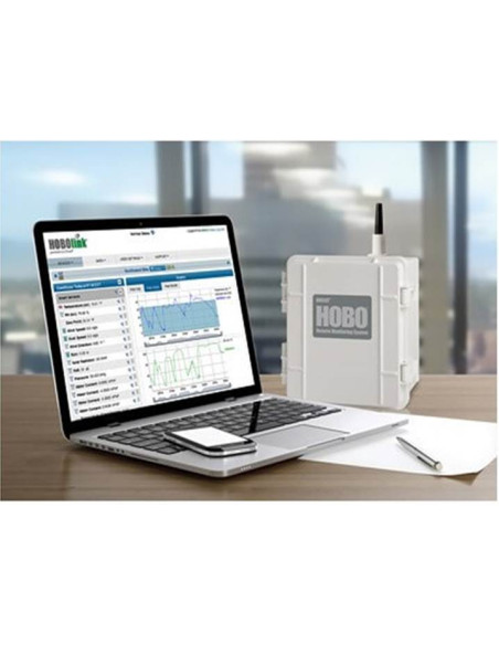 Remote Monitoring Weather Station RX3004-GSM / GPRS-4G