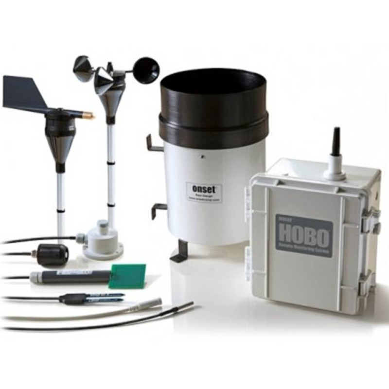 Remote Monitoring Weather Station RX3004-GSM / GPRS-4G