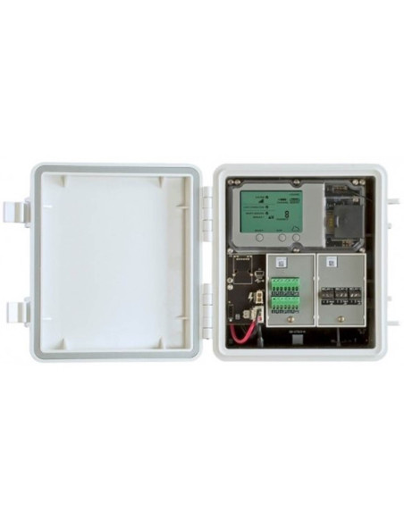 Remote Monitoring Weather Station RX3004-GSM / GPRS-4G
