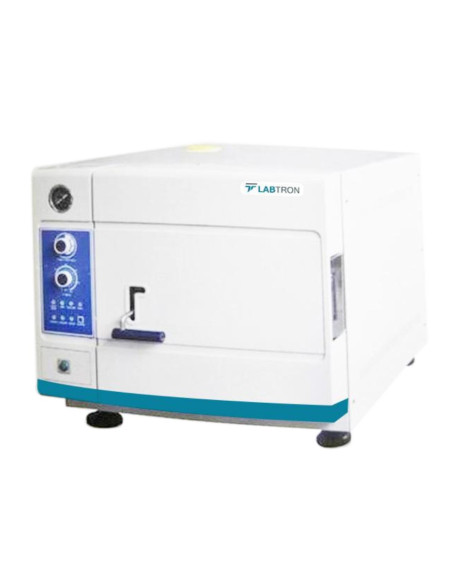 LTTA-A13 Autoclave de Mesa para Laboratorio (50 L)