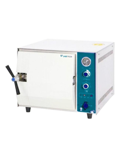 LTTA-D11 Autoclave de Mesa para Laboratorio (24 L/ 134 °C) (Esterilización Sin Vapor)