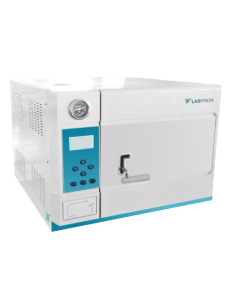 LTTA-E12 Tabela Autoclave de Laboratório (24 L/ 134 °C) (Classe N)