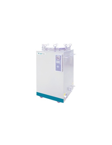 LVA-B12 Autoclave Vertical para Laboratório com Carga Máxima (75 L/ 134 °C)