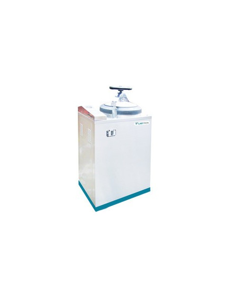 LVA-F10 Vertical Laboratory Autoclave (50 L/ 134 °C)