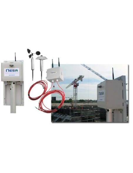 ST-MUSEO Kit Estação para Museus e Monumentos