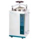 LVA-G12 Vertical Laboratory Autoclave with Top Load (75 L/ 134 °C)