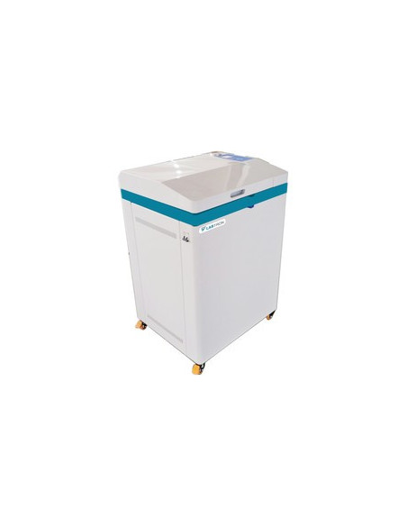 LVA-K10 Autoclave Vertical para Laboratório com Carga Máxima (50 L/ 134 ºC)