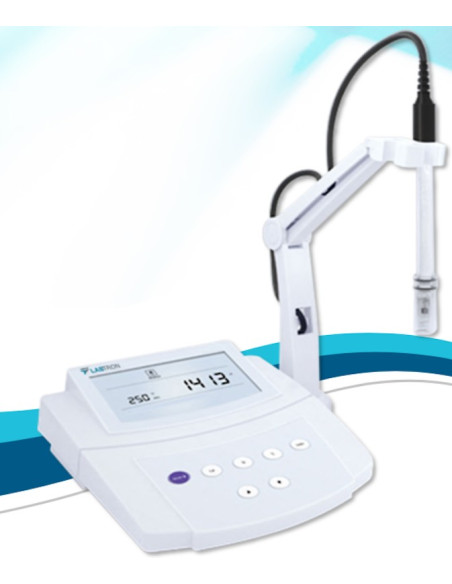 LBCM-A11 Benchtop Conductivity Meter