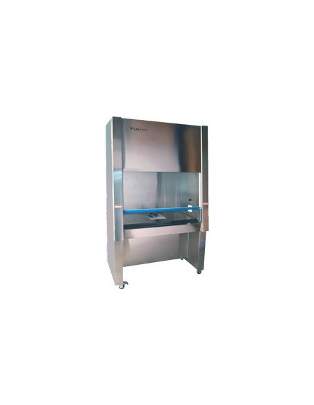 LBS2-B22 Biosafety Cabinet Class II B2 (Fluorescent Lamp 30W x 2 / UV Lamp 30W x 1)