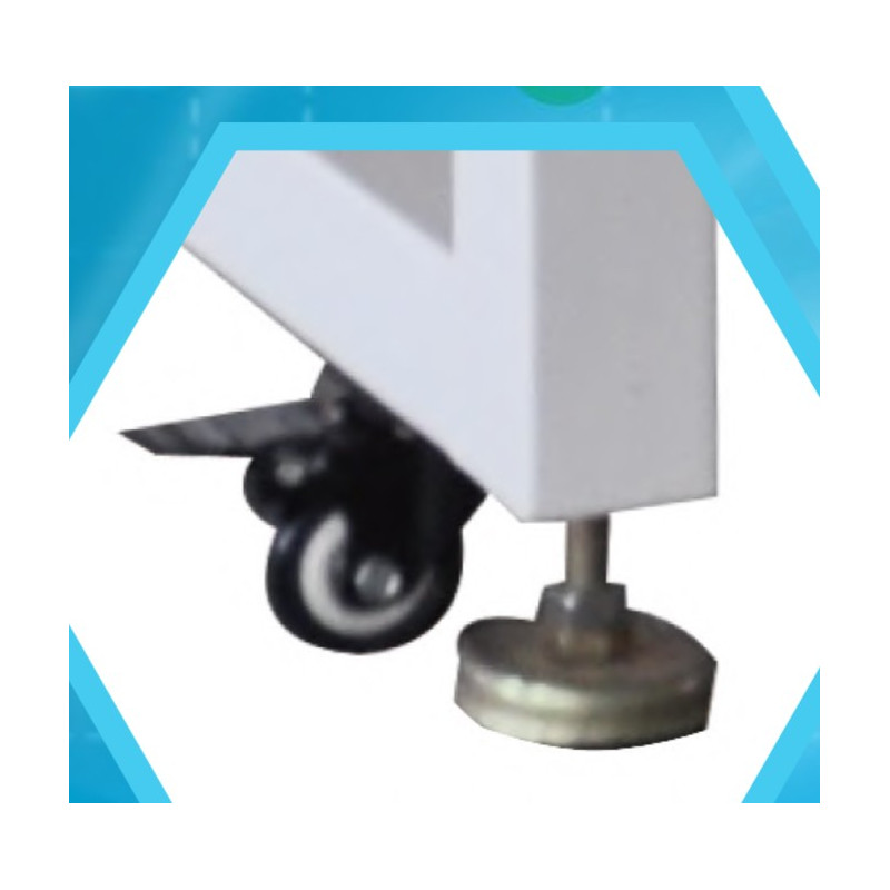 LVCB-A11 Vertical Laminar Flow Clean Bench (127W)