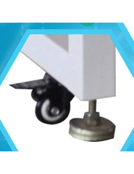 LVCB-A11 Gabinete de Fluxo Laminar Vertical (127W)