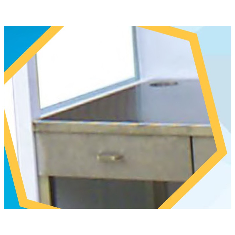 LVCB-B12 Gabinete de Fluxo Laminar Vertical (580W)