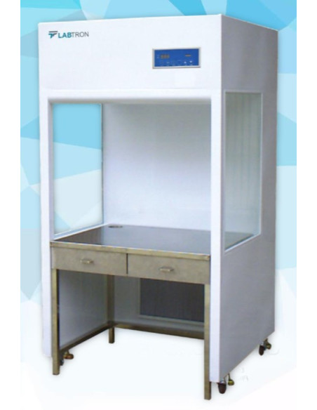 LVCB-B12 Cabina de Flujo Laminar Vertical (580W)