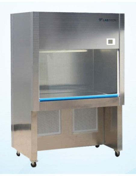 LVAC-B11 Cabine de Fluxo de Ar Laminar Vertical (Face Dupla - 1 Pessoa em Cada Lado)