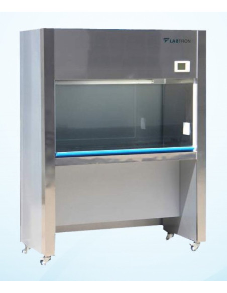 LVAC-C11 Vertical Laminar Air Flow Cabinet (Single Sided – 2 Person Accommodative Cabinet )