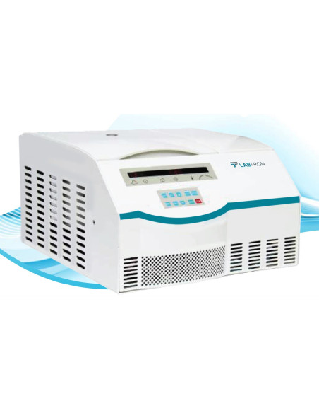 LHS-A20 High Speed Centrifuge (16000 rpm) (-20°C to 40°C)