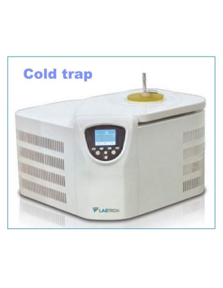 LVC-A11 Centrífuga Concentradora de Vacío (1500 rpm)