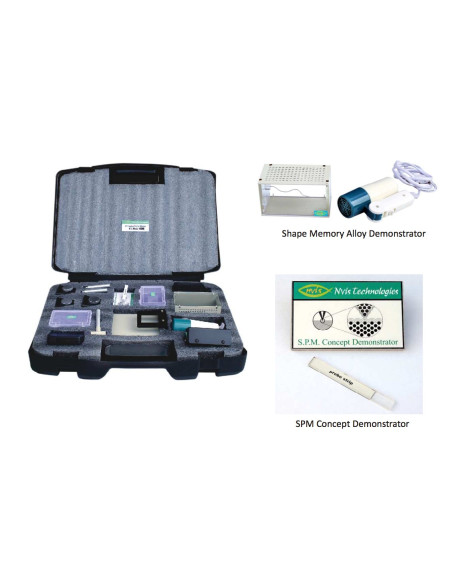 Nvis4500 Kit Introducción Nanotecnología