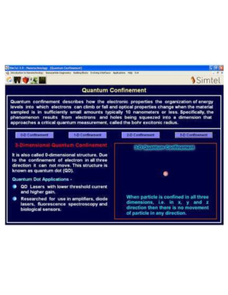 NvisNanotechnology - Software Nanotecnología