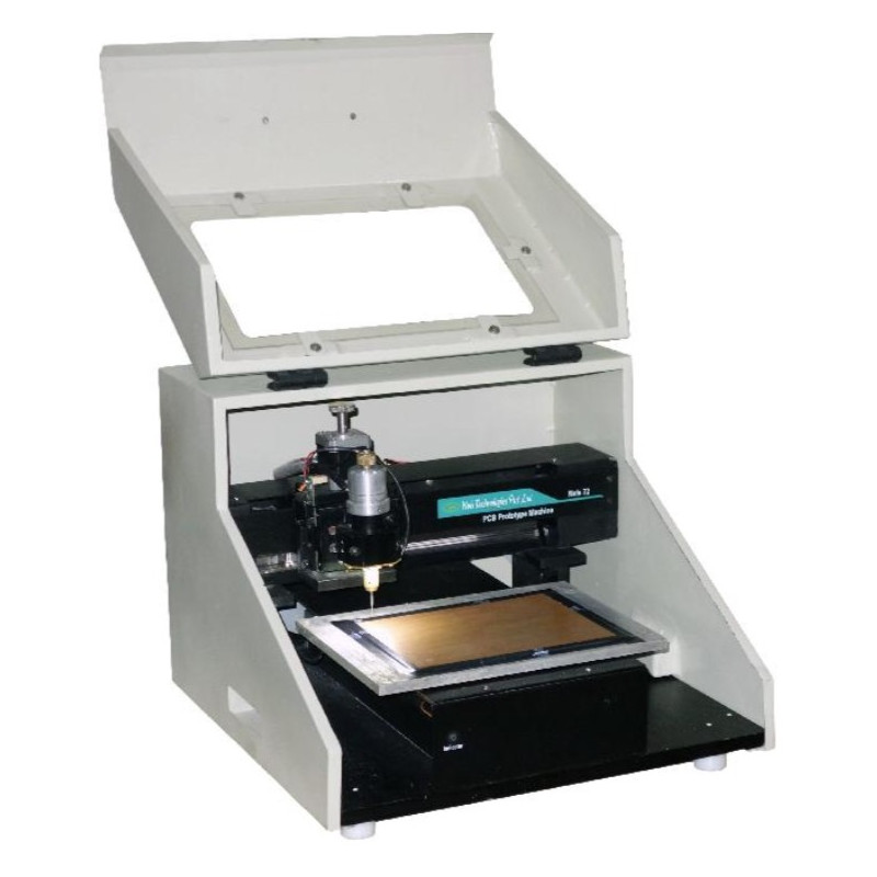 Nvis 72 Máquina Prototípo de PCB