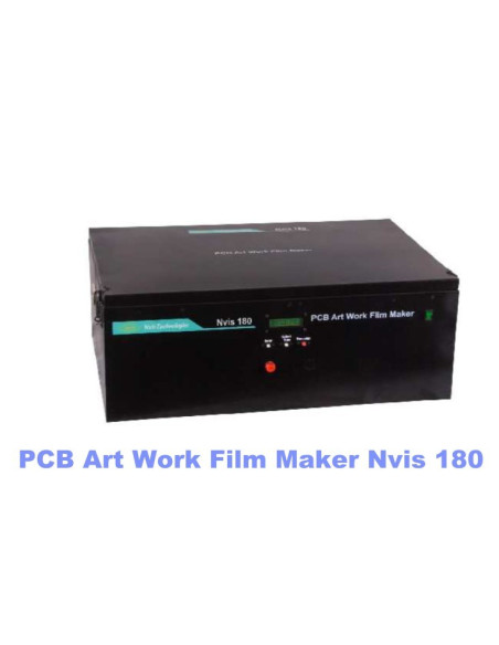 Nvis 1800 PCB Design & Fabrication Lab