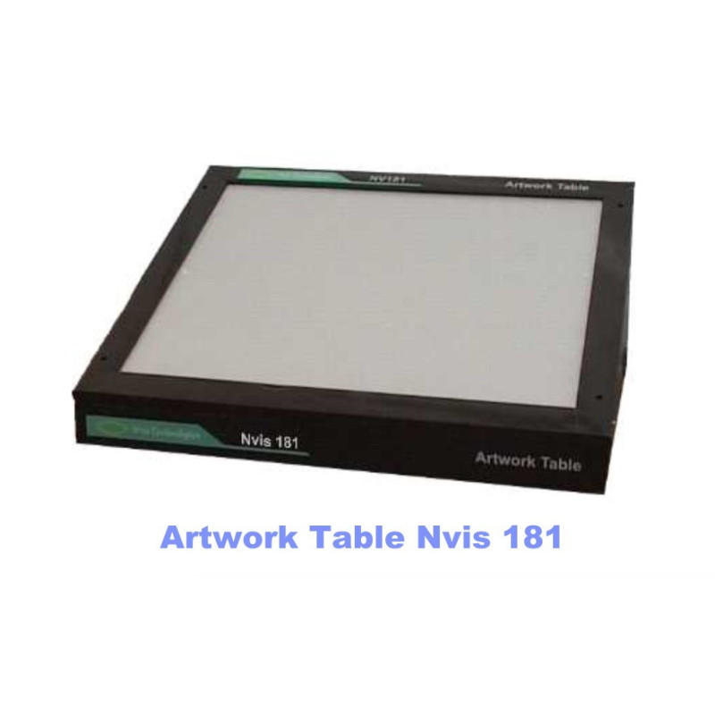 Nvis 1800 Laboratorio y Diseño de Fabricación de PCB