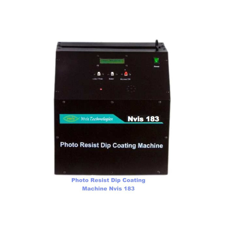 Nvis 1800 Laboratorio y Diseño de Fabricación de PCB