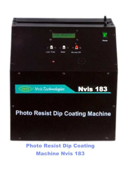 Nvis 1800 PCB Design & Fabrication Lab