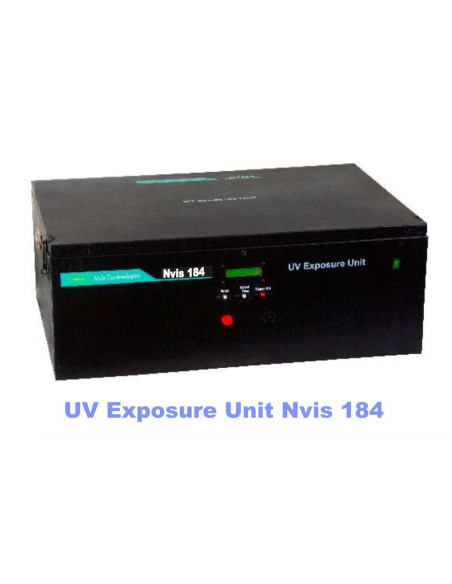 Nvis 1800 PCB Design & Fabrication Lab