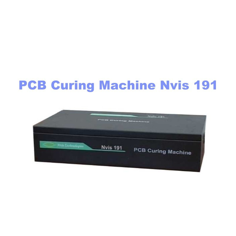 Nvis 1800 Laboratorio y Diseño de Fabricación de PCB