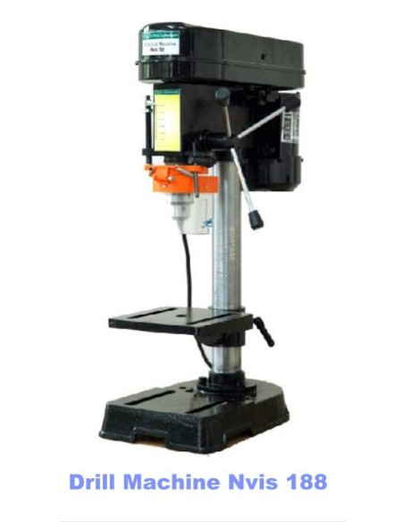 Nvis 1801 Laboratorio de PCB