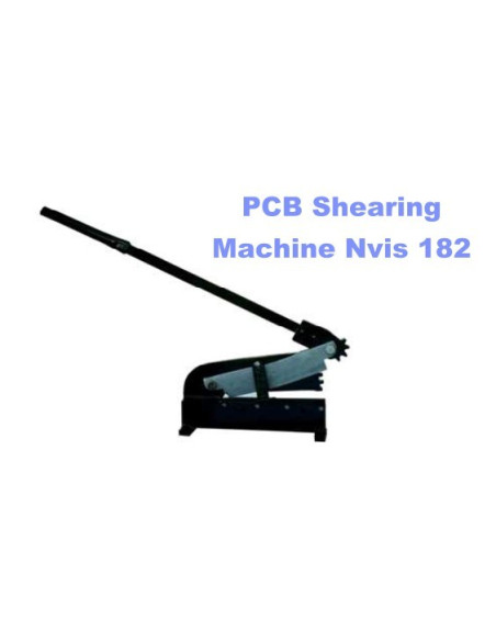 Nvis 1801 Laboratorio de PCB