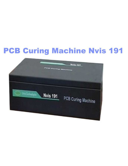 Nvis 1801 Laboratorio de PCB