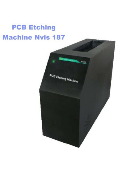 Nvis 1801 Laboratório de PCB