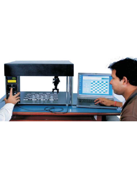Nvis 3300 Treinador Robotics 6 Eixos