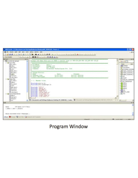 Nvis3302A Carro Robótico